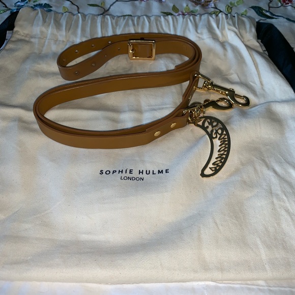 Sophie Hulme Milner Crossbody Bag - Picture 4 of 6